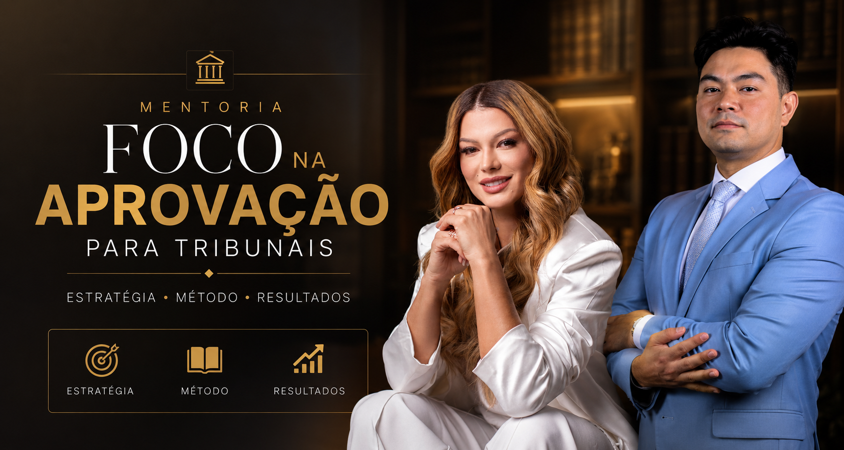 Mentoria para Tribunais